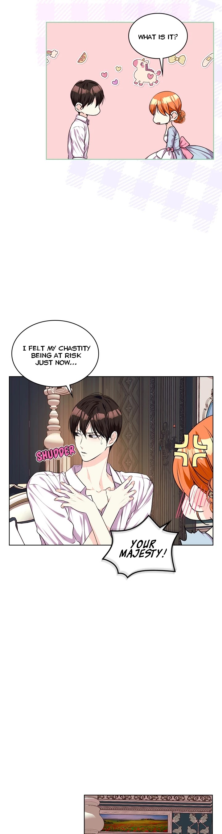 Virtues of the Villainess Chapter 33 page 5 - Chapter 33