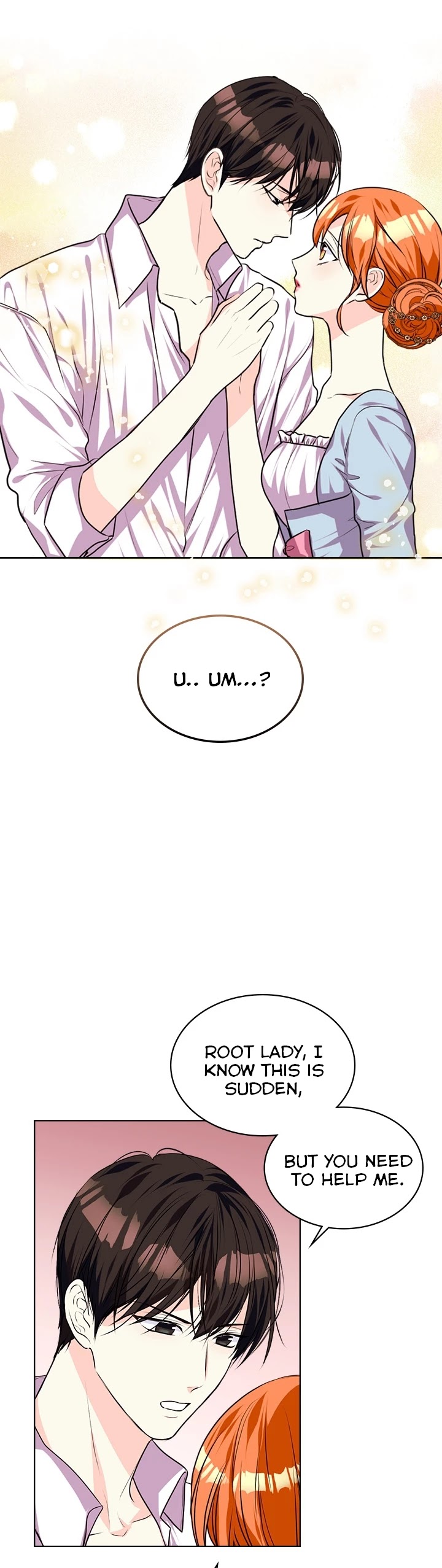 Virtues of the Villainess Chapter 33 page 7 - Chapter 33