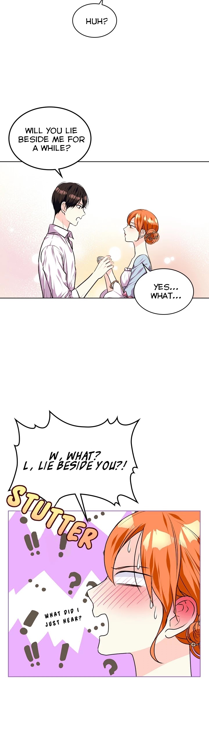 Virtues of the Villainess Chapter 33 page 8 - Chapter 33