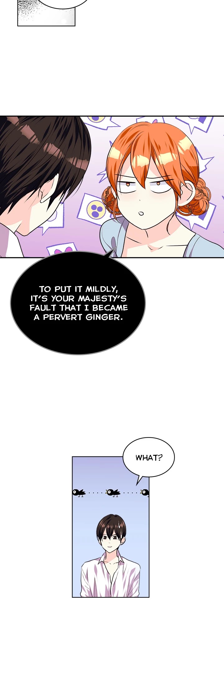 Virtues of the Villainess Chapter 34 page 10 - Chapter 34