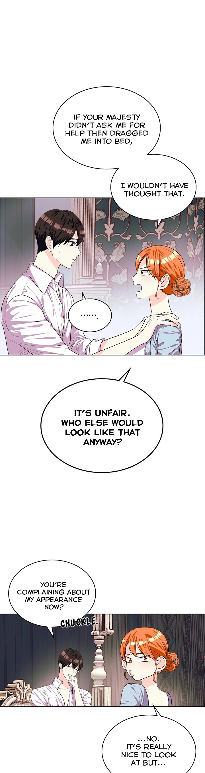 Virtues of the Villainess Chapter 34 page 11 - Chapter 34