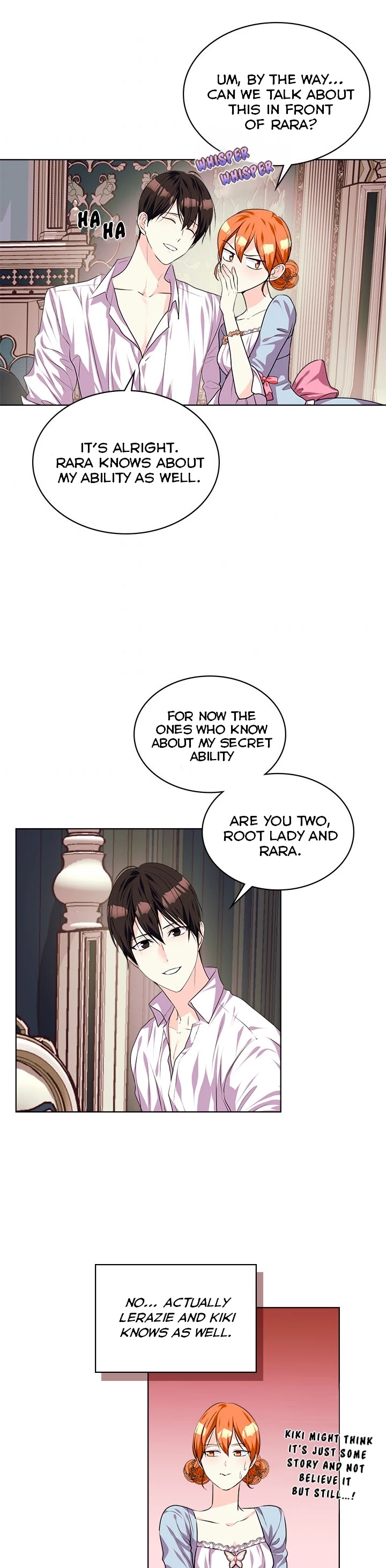 Virtues of the Villainess Chapter 34 page 21 - Chapter 34
