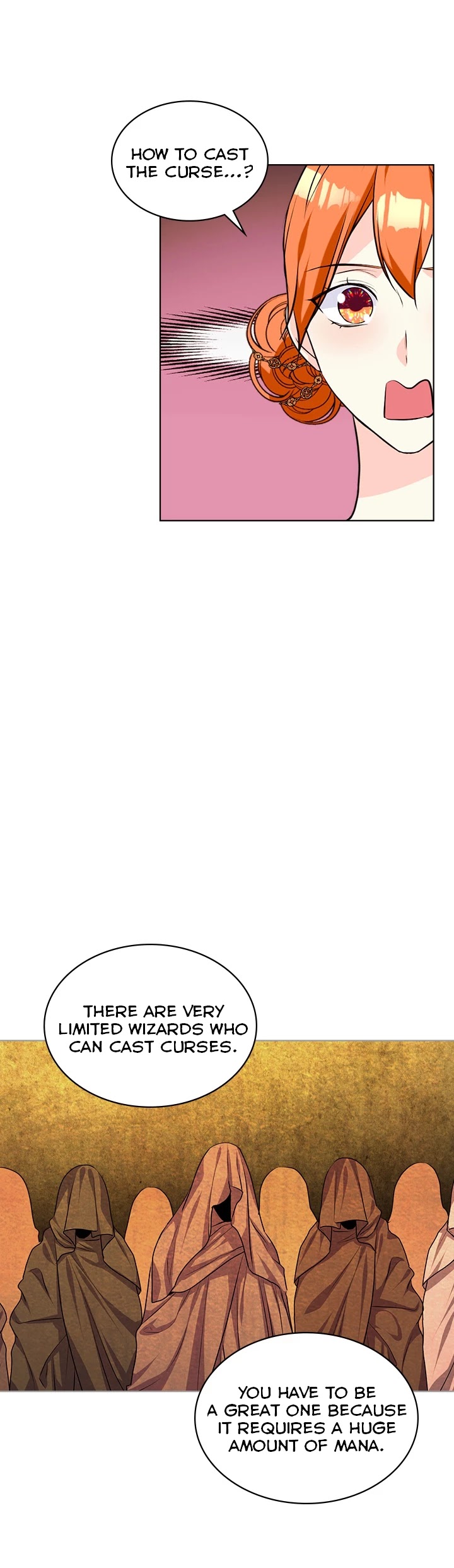 Virtues of the Villainess Chapter 34 page 25 - Chapter 34