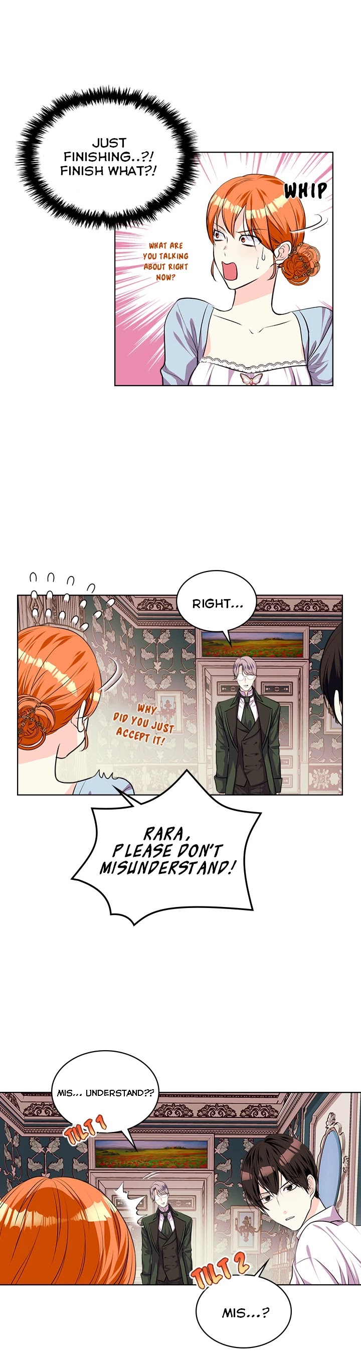 Virtues of the Villainess Chapter 34 page 3 - Chapter 34