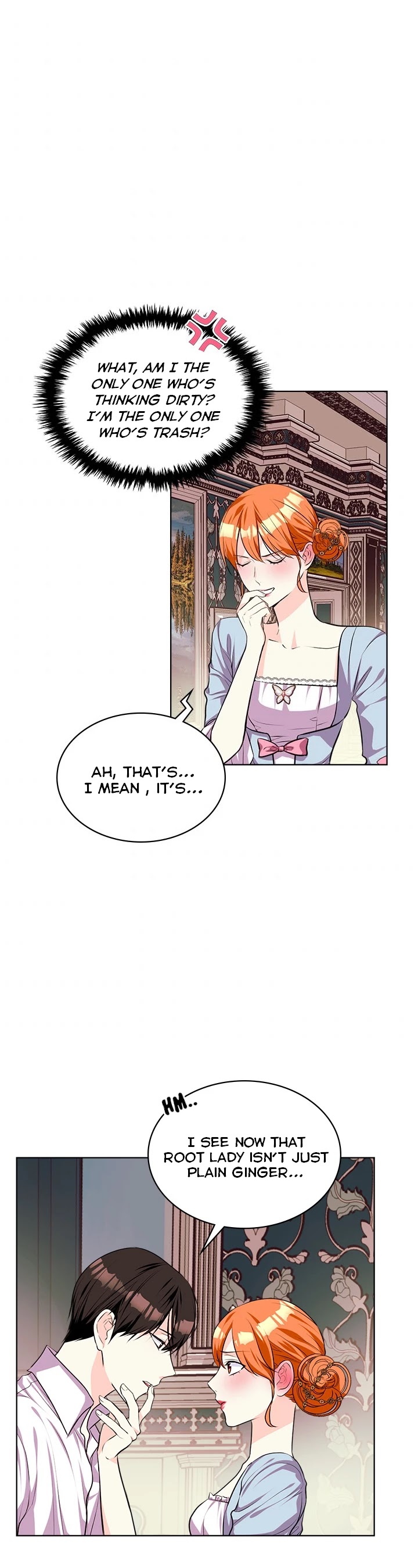 Virtues of the Villainess Chapter 34 page 4 - Chapter 34
