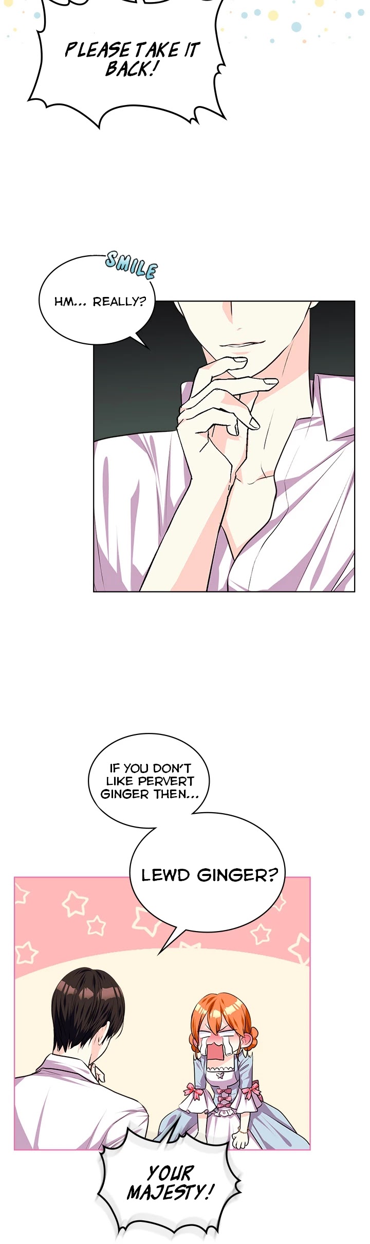 Virtues of the Villainess Chapter 34 page 6 - Chapter 34