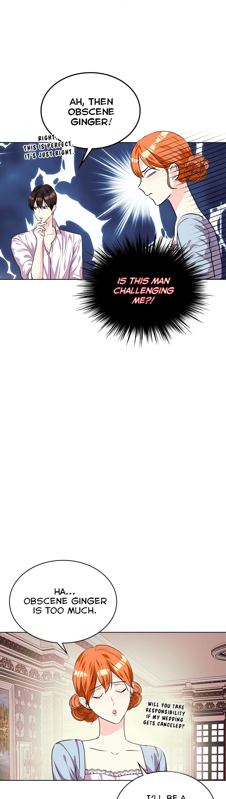 Virtues of the Villainess Chapter 34 page 7 - Chapter 34