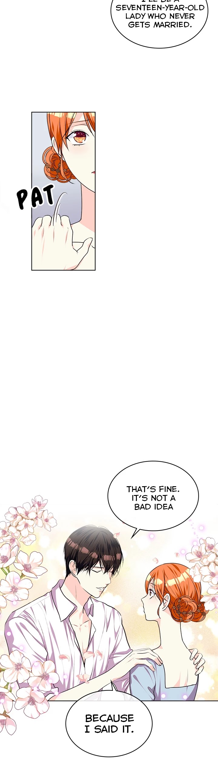 Virtues of the Villainess Chapter 34 page 8 - Chapter 34