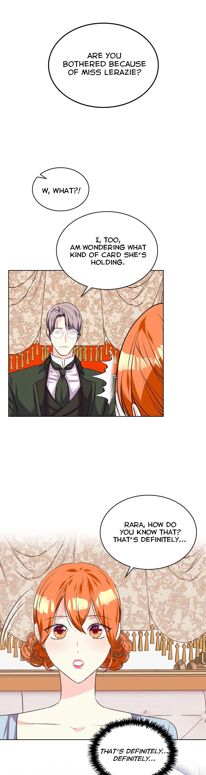 Virtues of the Villainess Chapter 35 page 11 - Chapter 35