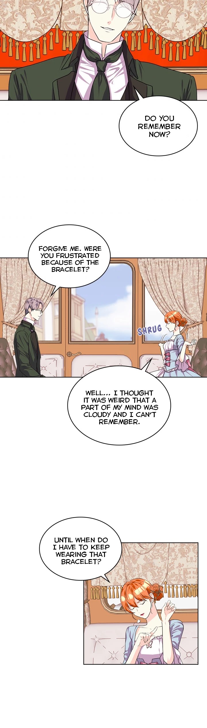 Virtues of the Villainess Chapter 35 page 14 - Chapter 35