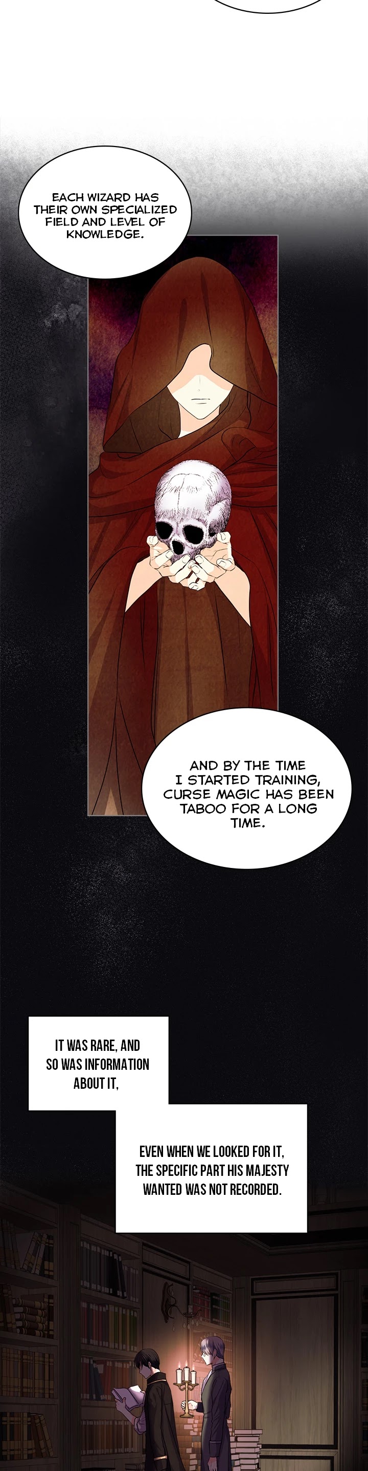 Virtues of the Villainess Chapter 35 page 16 - Chapter 35