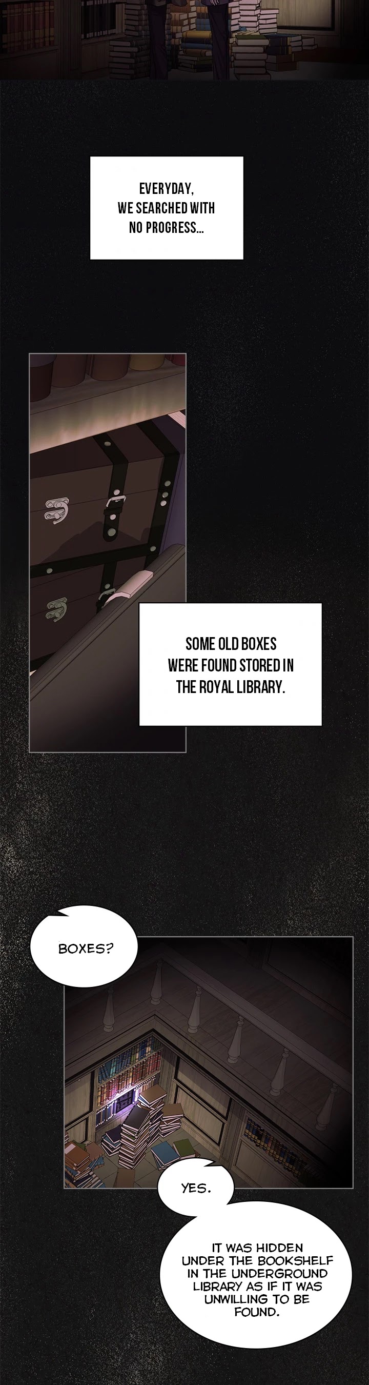 Virtues of the Villainess Chapter 35 page 17 - Chapter 35