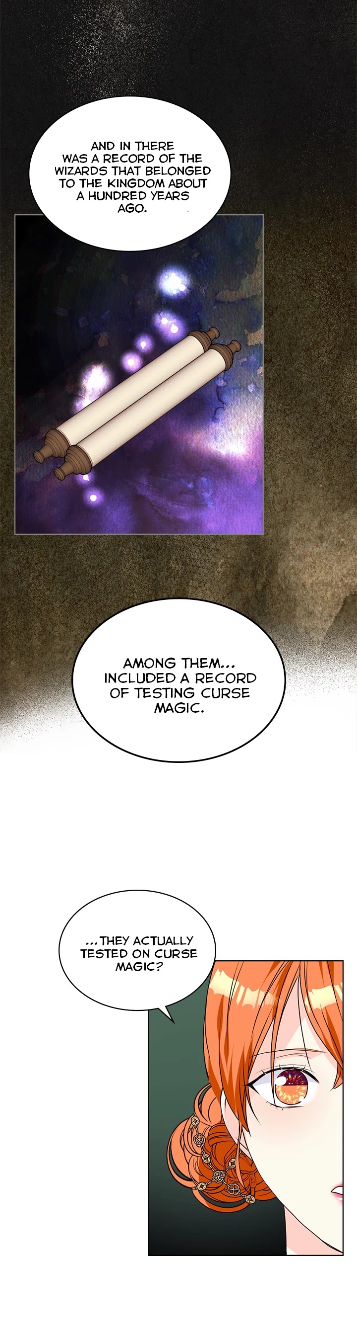 Virtues of the Villainess Chapter 35 page 18 - Chapter 35