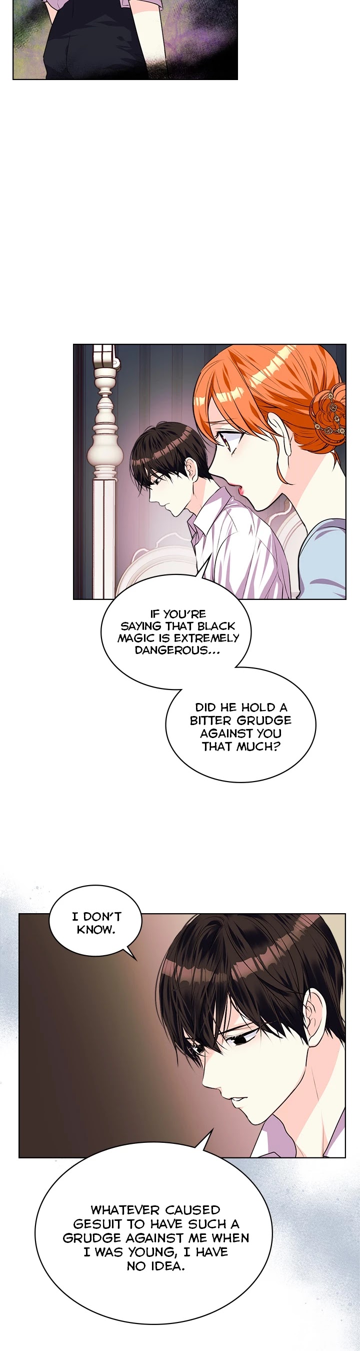 Virtues of the Villainess Chapter 35 page 2 - Chapter 35
