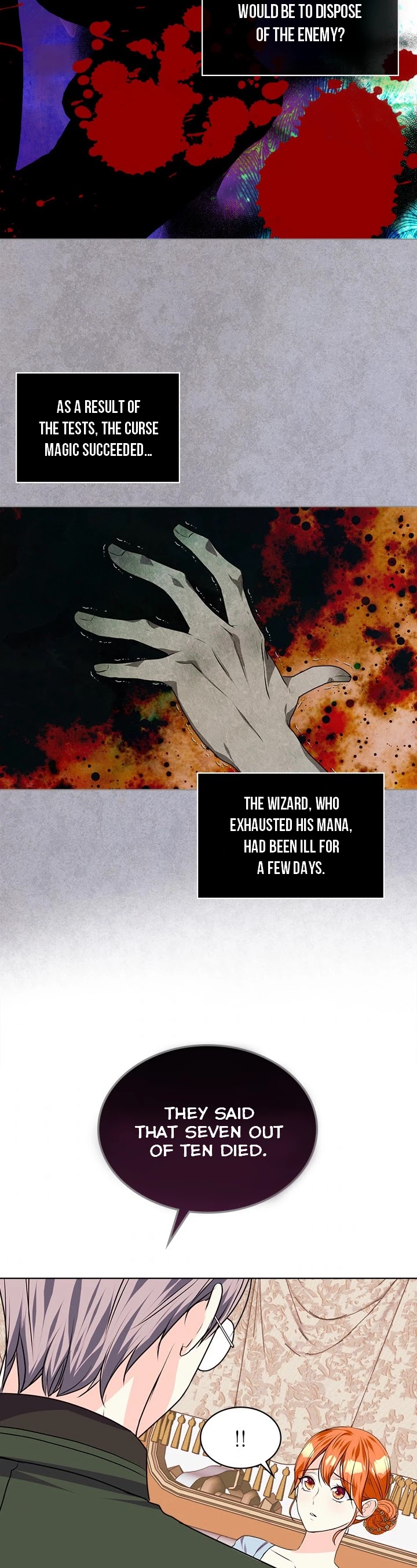Virtues of the Villainess Chapter 35 page 20 - Chapter 35