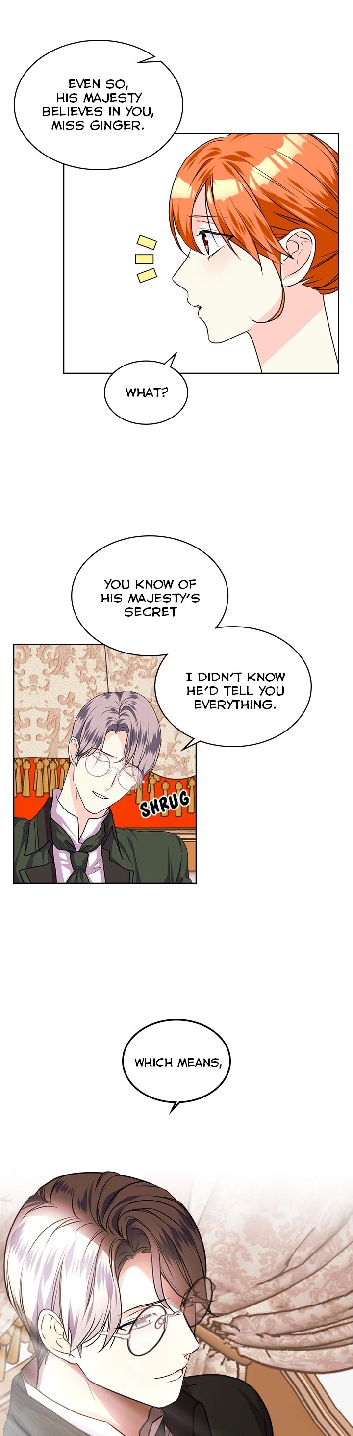 Virtues of the Villainess Chapter 35 page 23 - Chapter 35