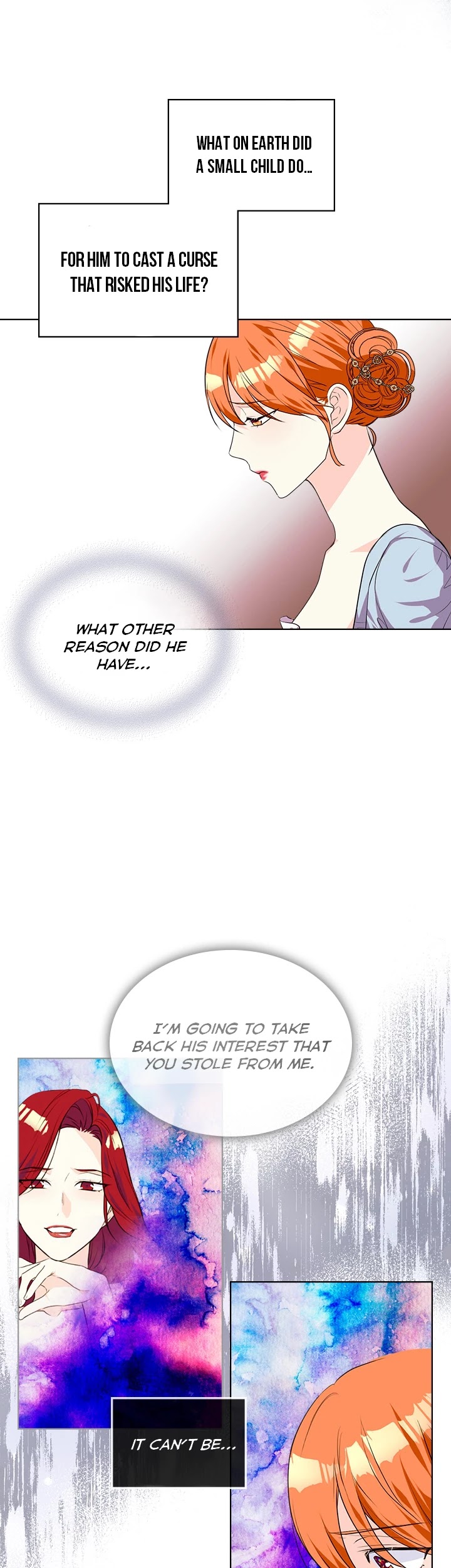 Virtues of the Villainess Chapter 35 page 3 - Chapter 35