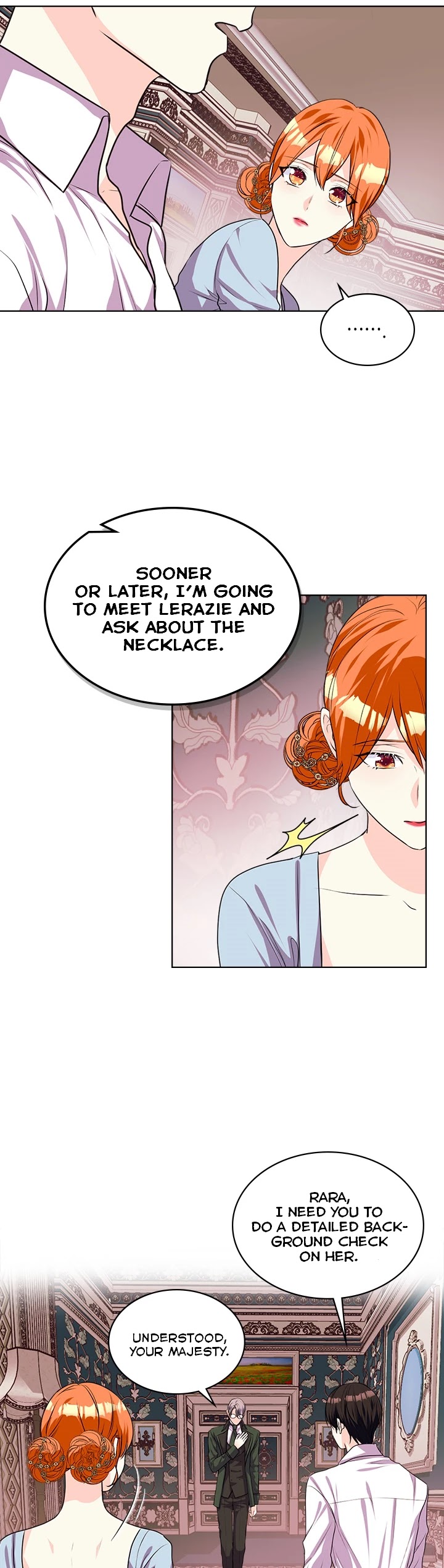 Virtues of the Villainess Chapter 35 page 6 - Chapter 35