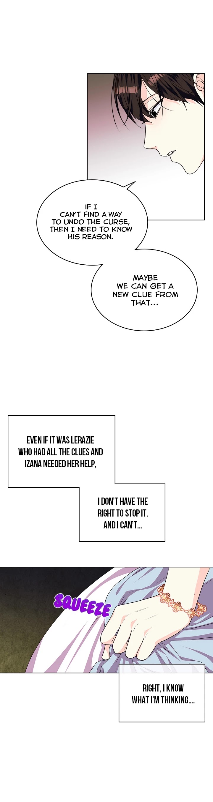 Virtues of the Villainess Chapter 35 page 8 - Chapter 35