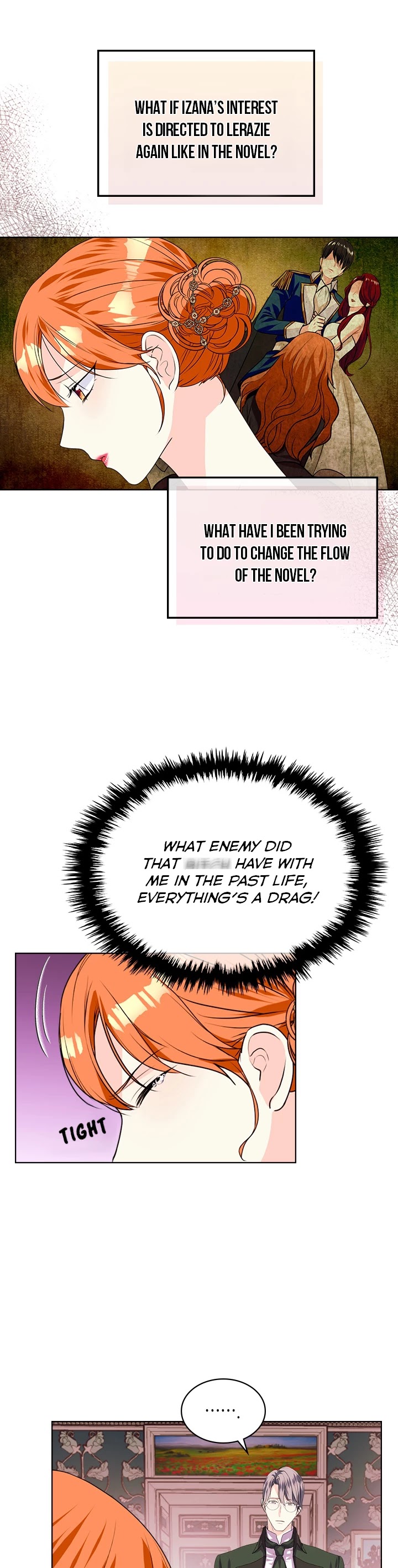 Virtues of the Villainess Chapter 35 page 9 - Chapter 35