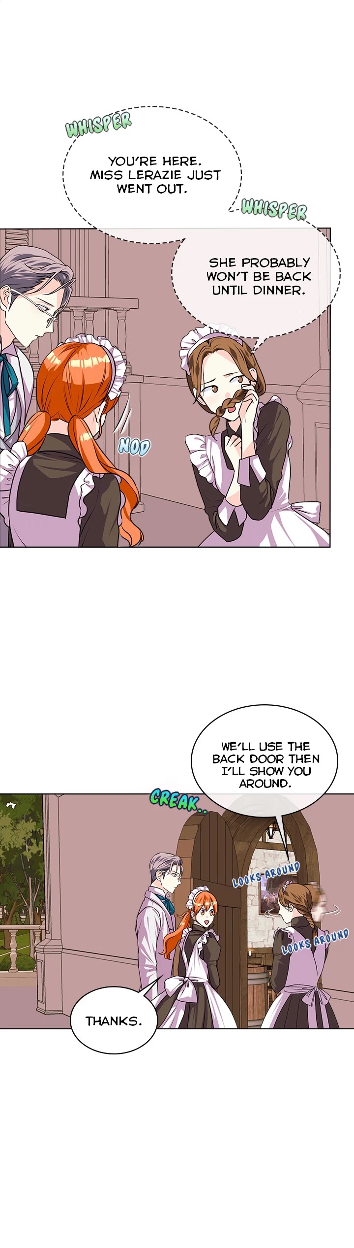 Virtues of the Villainess Chapter 36 page 10 - Chapter 36