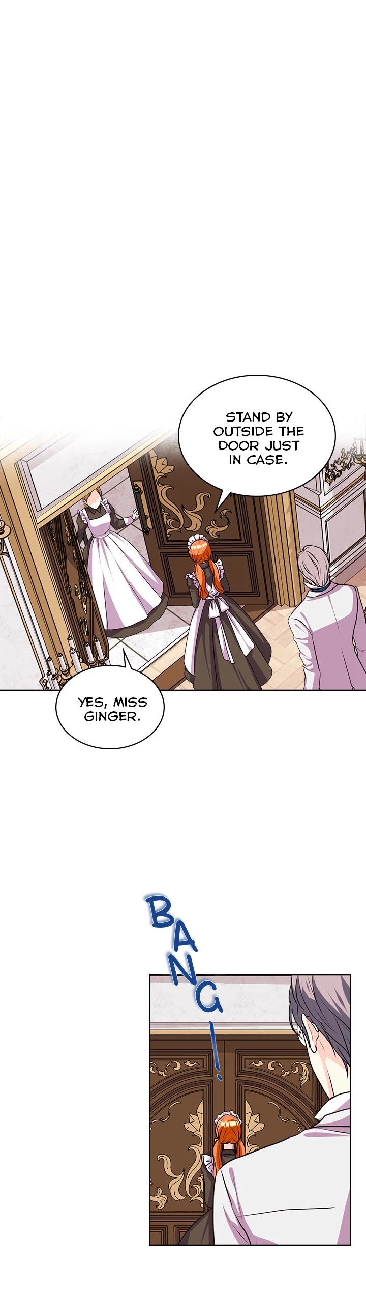 Virtues of the Villainess Chapter 36 page 11 - Chapter 36