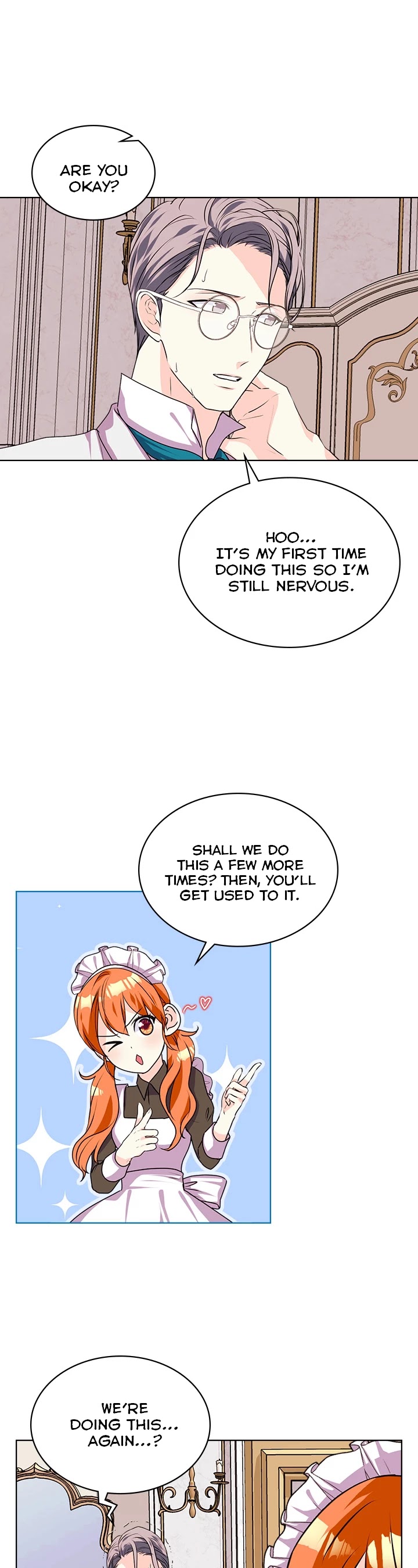 Virtues of the Villainess Chapter 36 page 12 - Chapter 36