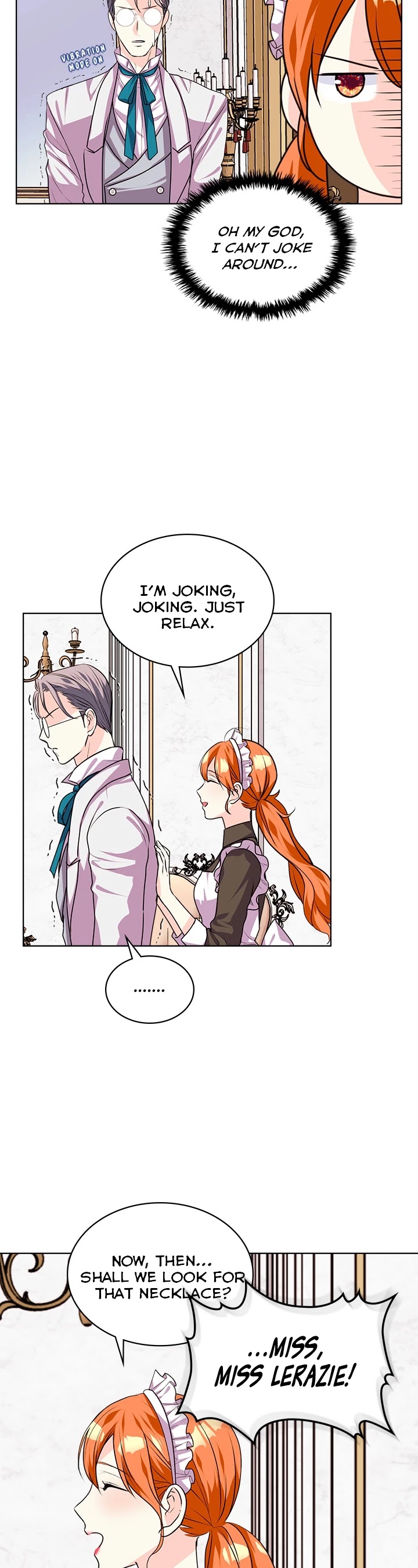 Virtues of the Villainess Chapter 36 page 13 - Chapter 36