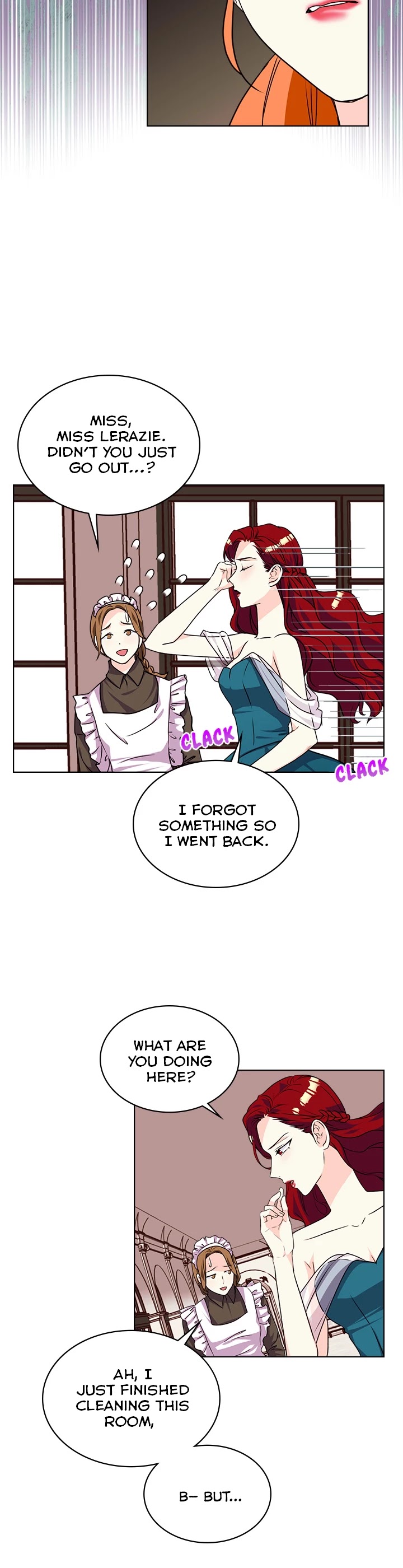 Virtues of the Villainess Chapter 36 page 15 - Chapter 36