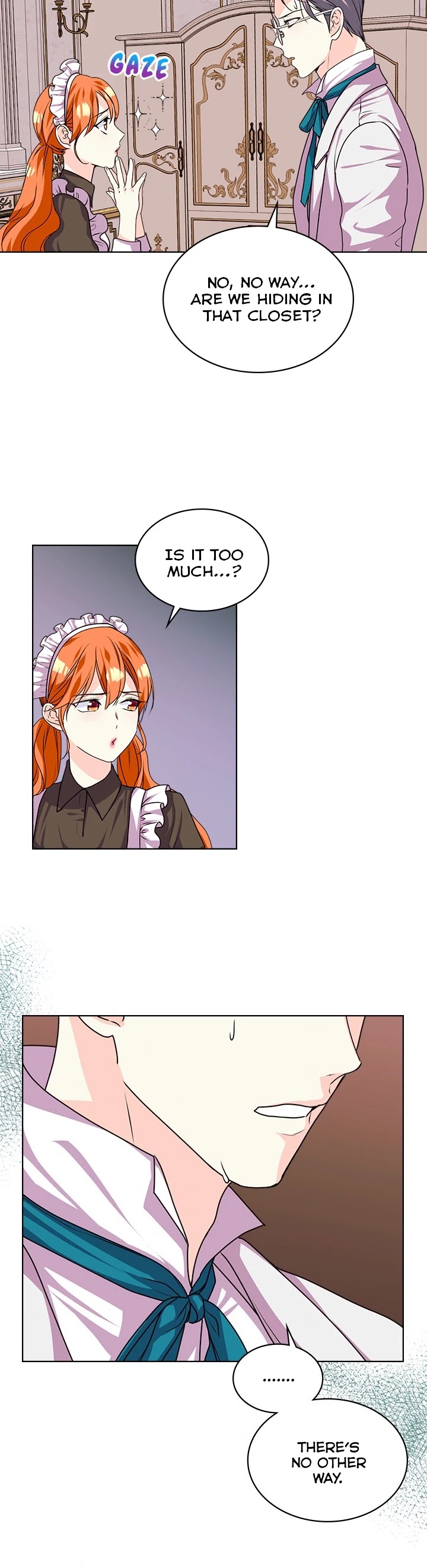 Virtues of the Villainess Chapter 36 page 17 - Chapter 36