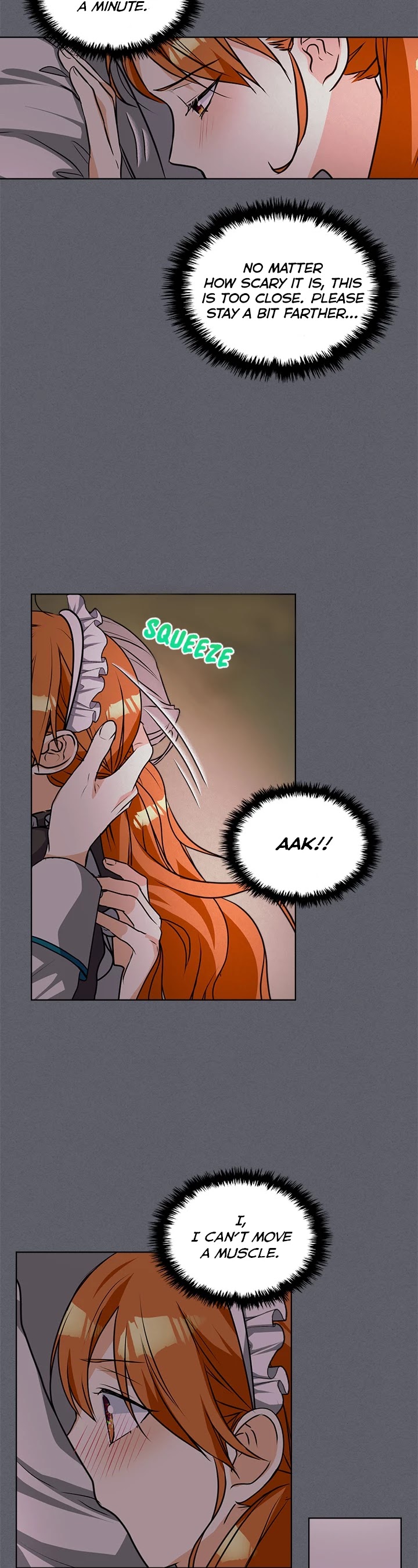 Virtues of the Villainess Chapter 36 page 23 - Chapter 36