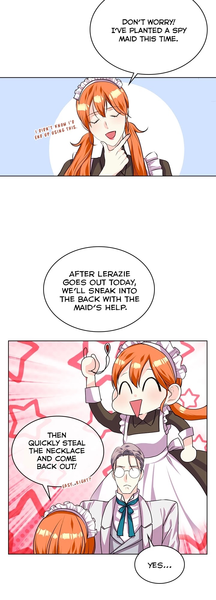 Virtues of the Villainess Chapter 36 page 3 - Chapter 36