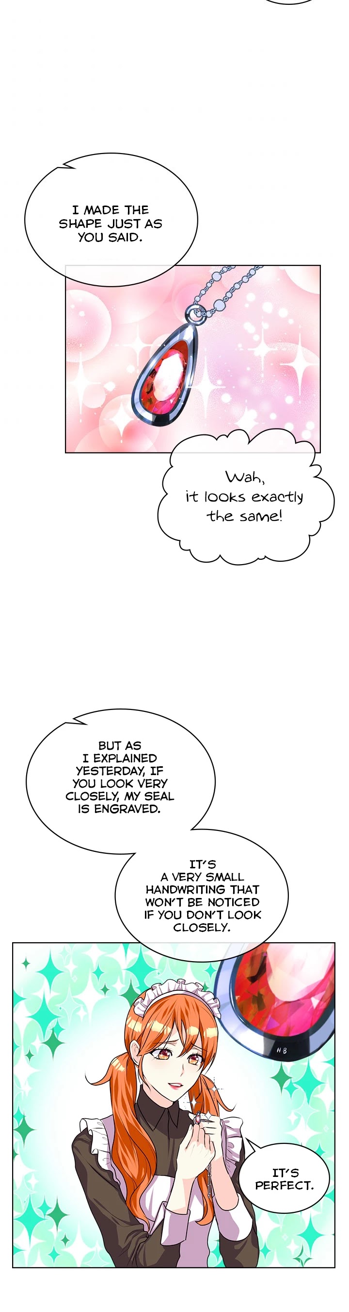 Virtues of the Villainess Chapter 36 page 5 - Chapter 36