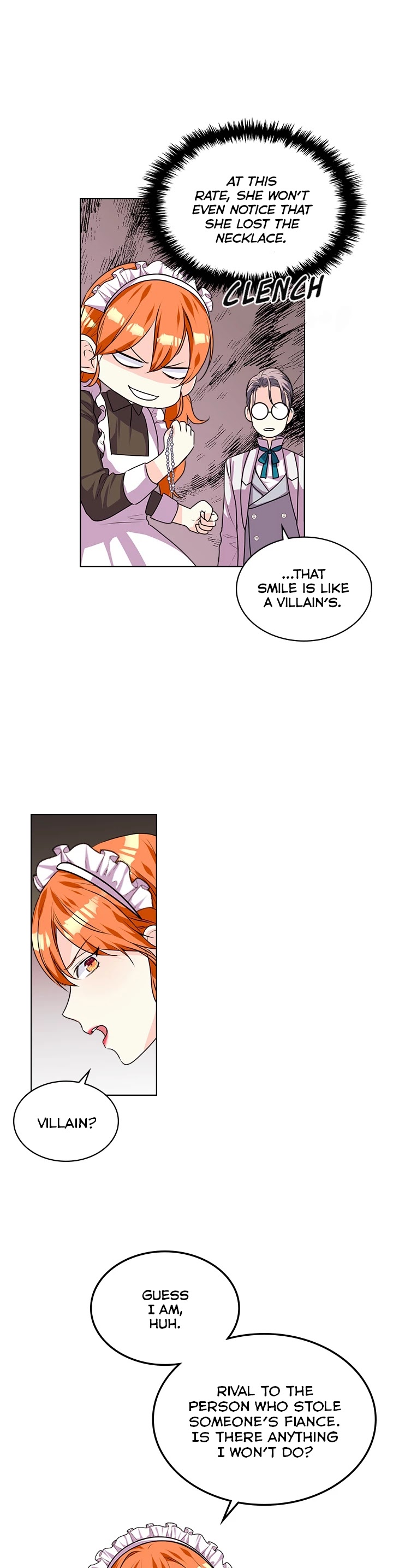 Virtues of the Villainess Chapter 36 page 6 - Chapter 36