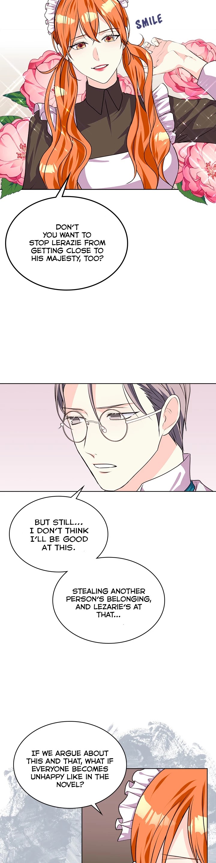 Virtues of the Villainess Chapter 36 page 7 - Chapter 36