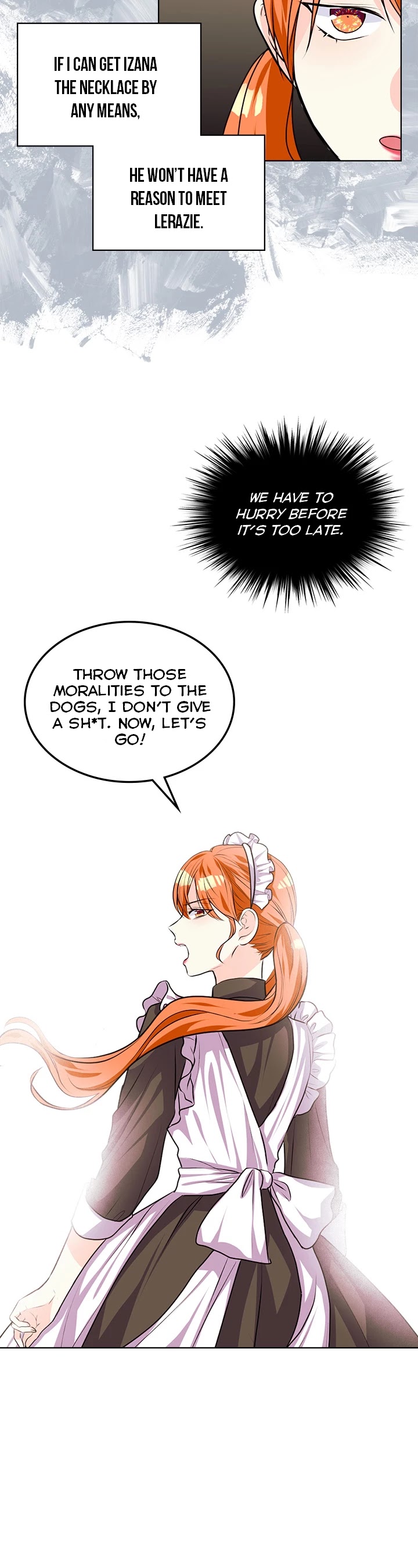 Virtues of the Villainess Chapter 36 page 8 - Chapter 36