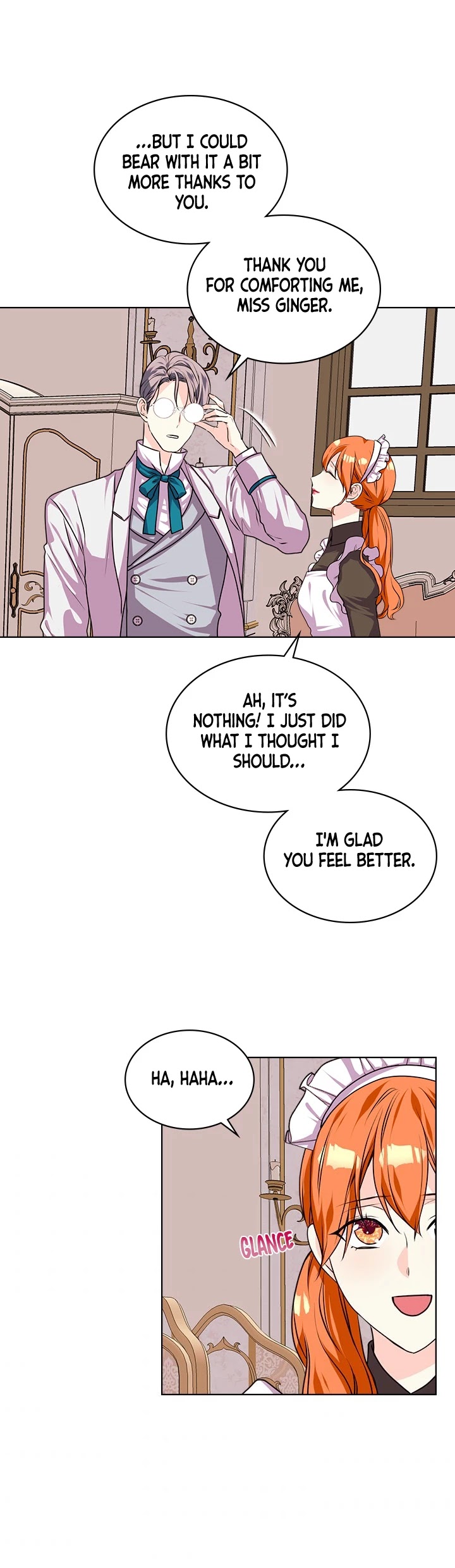 Virtues of the Villainess Chapter 37 page 11 - Chapter 37