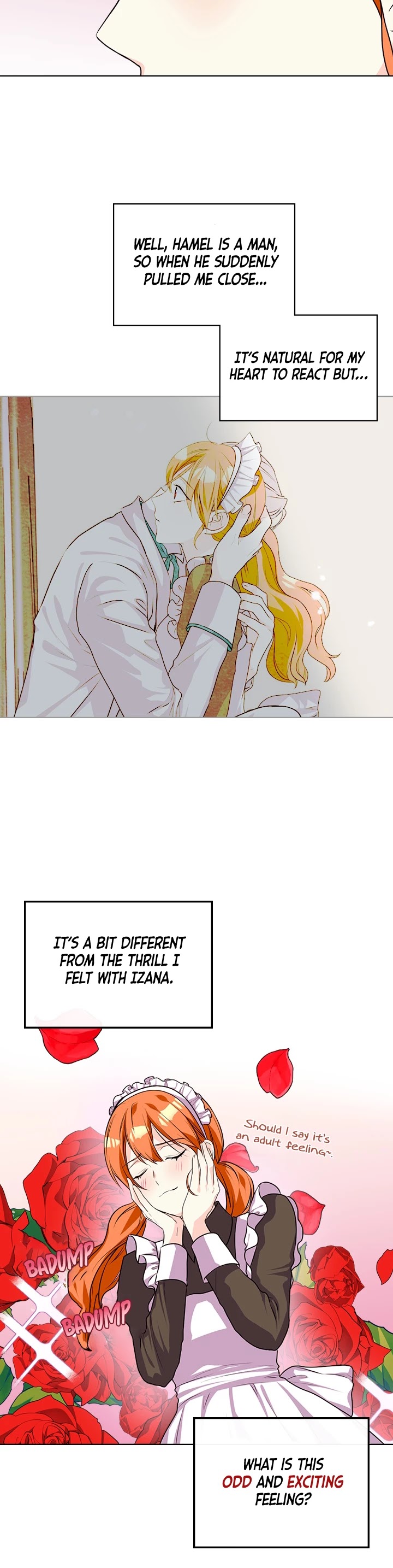 Virtues of the Villainess Chapter 37 page 13 - Chapter 37