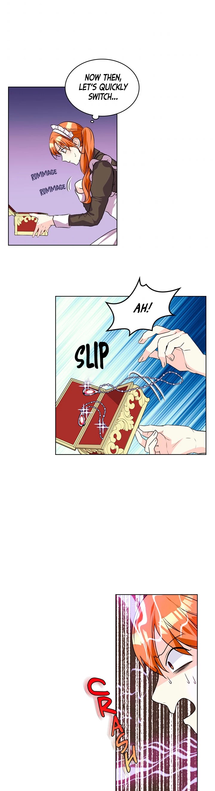 Virtues of the Villainess Chapter 37 page 15 - Chapter 37