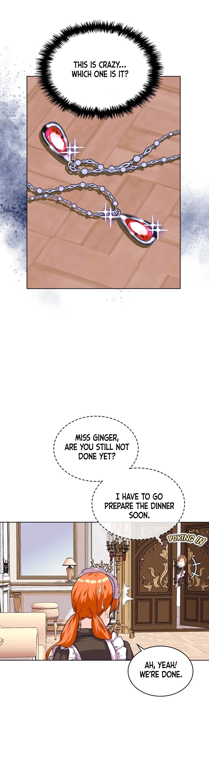 Virtues of the Villainess Chapter 37 page 17 - Chapter 37
