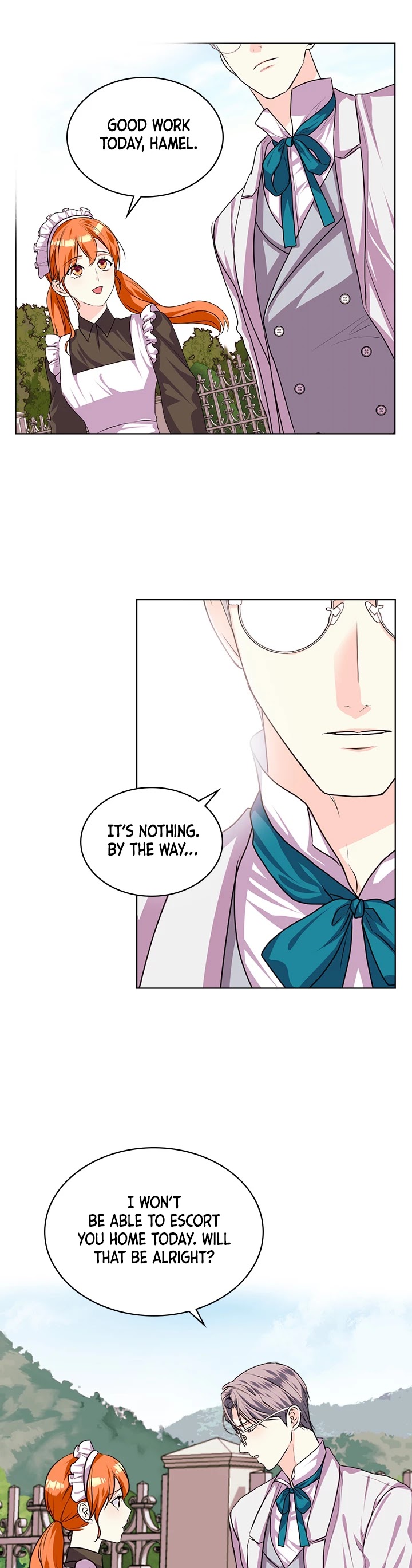 Virtues of the Villainess Chapter 37 page 19 - Chapter 37