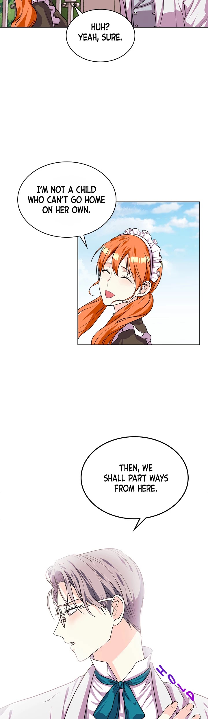 Virtues of the Villainess Chapter 37 page 20 - Chapter 37