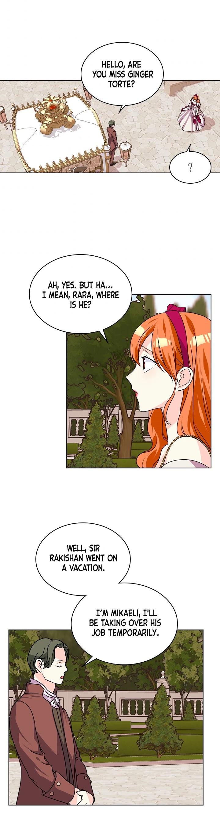 Virtues of the Villainess Chapter 37 page 25 - Chapter 37