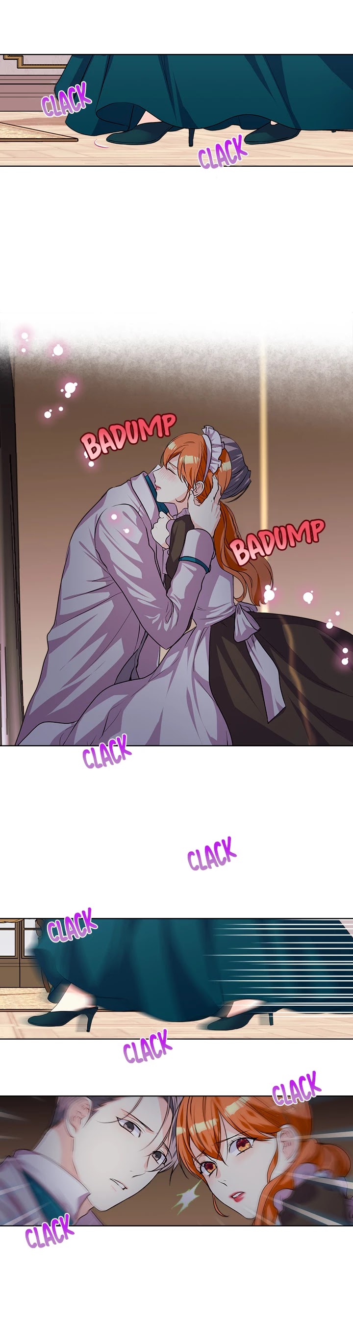 Virtues of the Villainess Chapter 37 page 3 - Chapter 37