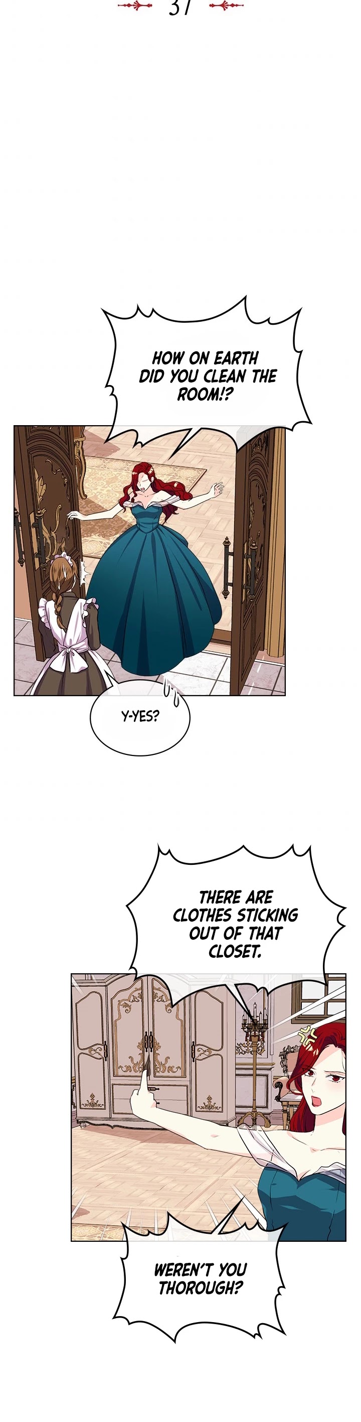 Virtues of the Villainess Chapter 37 page 5 - Chapter 37