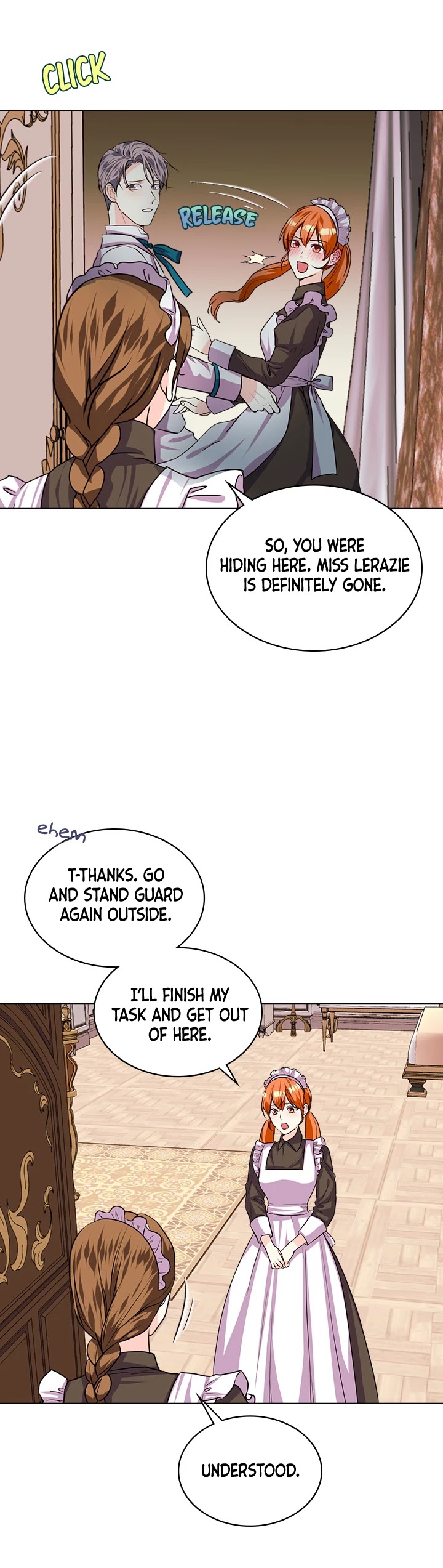 Virtues of the Villainess Chapter 37 page 7 - Chapter 37