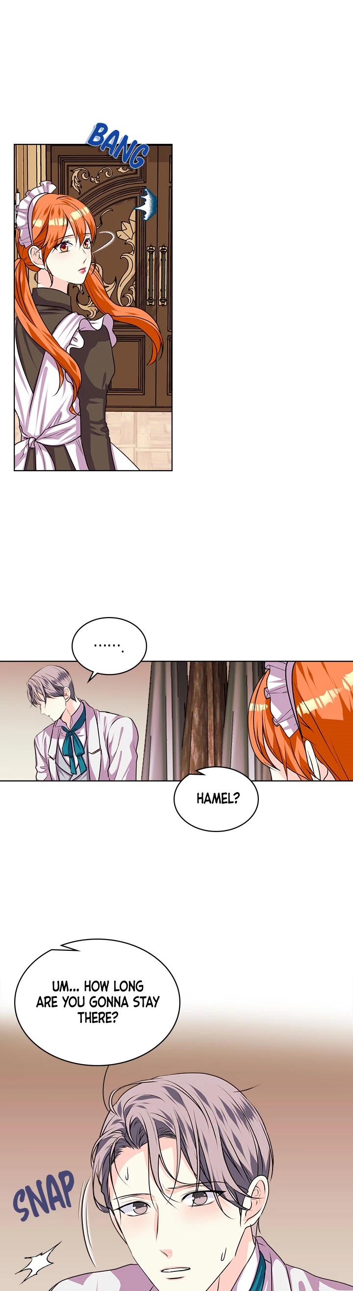 Virtues of the Villainess Chapter 37 page 8 - Chapter 37
