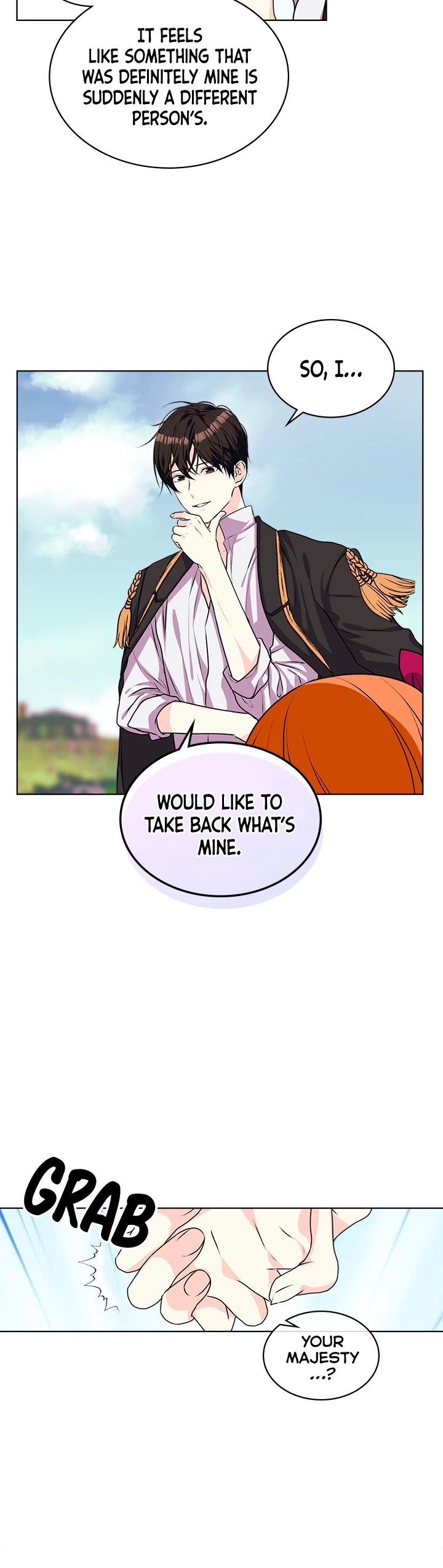 Virtues of the Villainess Chapter 38 page 11 - Chapter 38