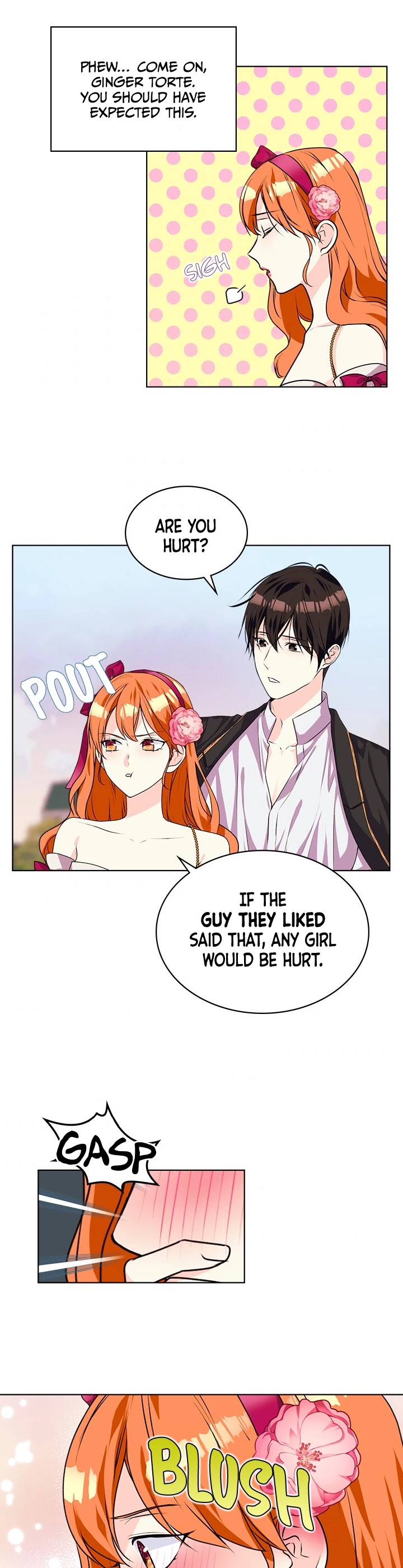 Virtues of the Villainess Chapter 38 page 18 - Chapter 38
