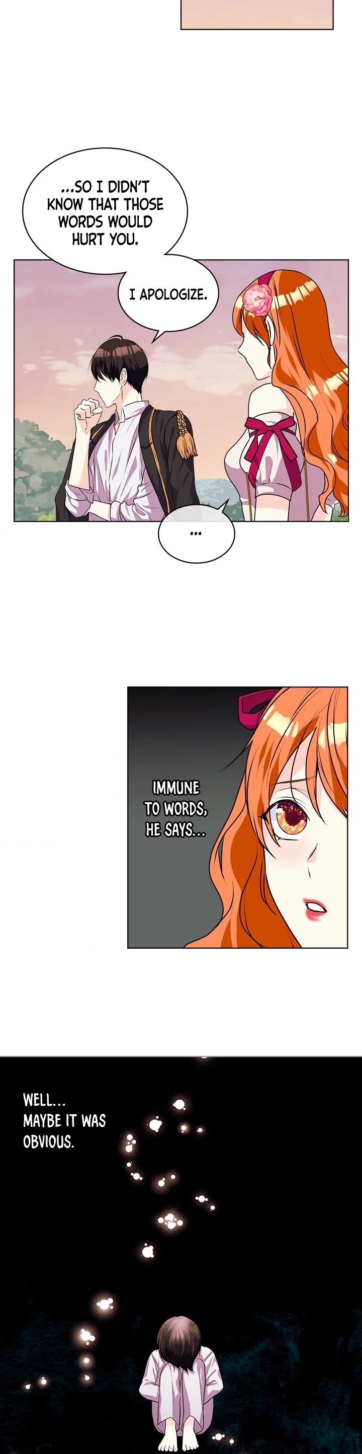 Virtues of the Villainess Chapter 38 page 21 - Chapter 38